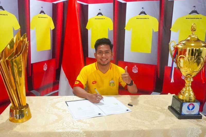 bhayangkara fc