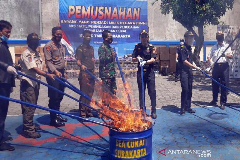 barang ilegal