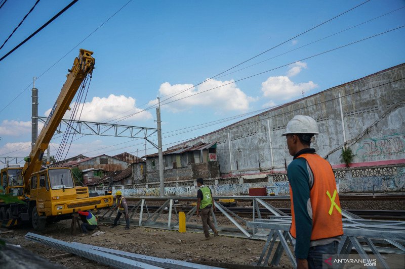 kereta rel listrik