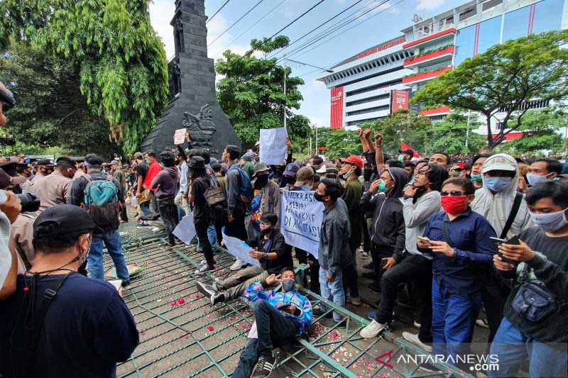 uu cipta kerja