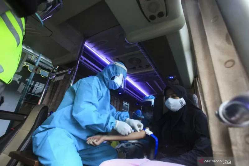 pasien positif covid-19