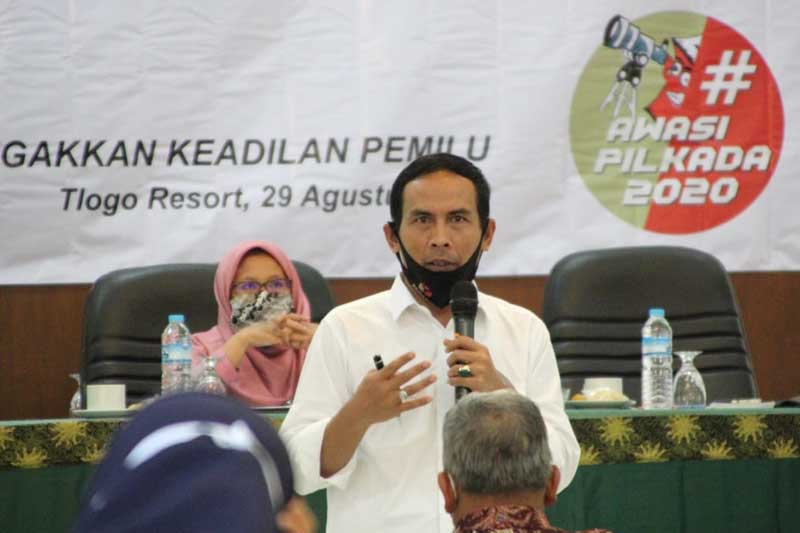 sanksi larangan kampanye