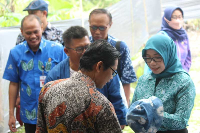  IGA 2022 Masuk Tahap Verifikasi Lapangan - Cakram.Net 