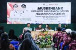 Wali Kota Magelang Dorong Musrenbang Kelurahan Jadi Forum Strategis Pembangunan Berkelanjutan
