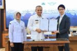 Kolaborasi  Strategis Pemprov Jateng dan Shiga Jepang untuk Pembenahan Rawa Pening