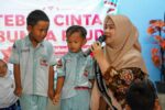 Bunda PAUD Purbalingga Edukasi Hidup Sehat dengan Dongeng hingga Gosok Gigi Bareng