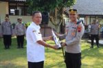Gandeng Polres Salatiga, SMKN 3 Salatiga Bangun Monumen Peringatan Knalpot Brong