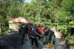 Bupati Temanggung Pastikan Pembangunan Jembatan Bailey di Plosogaden Dimulai