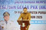 Bupati Purbalingga Minta PKK Jadi Garda Terdepan Atasi Stunting hingga Kemiskinan