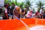 Kemarau Panjang Terjang 13 Kecamatan, Pemkab Boyolali Gelontorkan Jutaan Liter Air Bersih