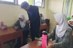 Demi Masa Depan, 4.463 Siswa SMP di Salatiga Ikuti Psikotes